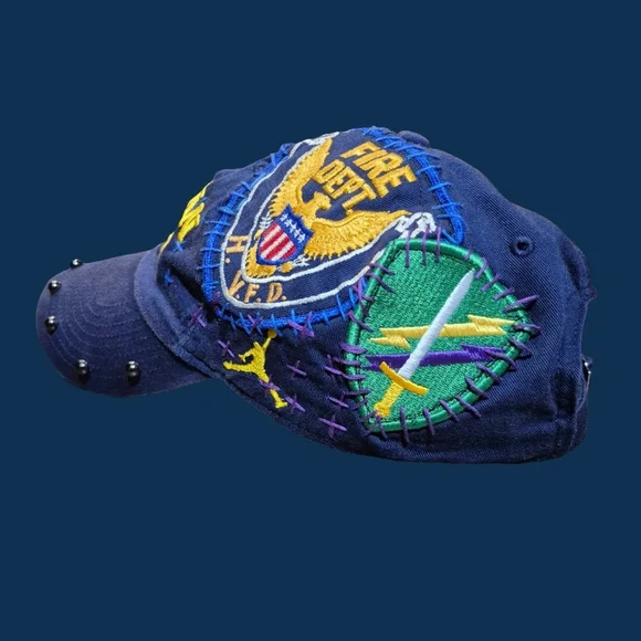 Custom Cap 1 - Picture 2 of 3